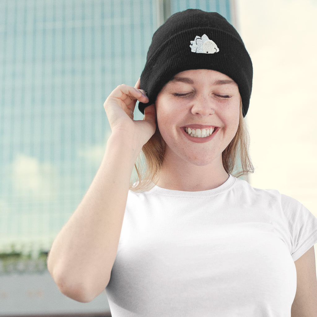 snom beanie