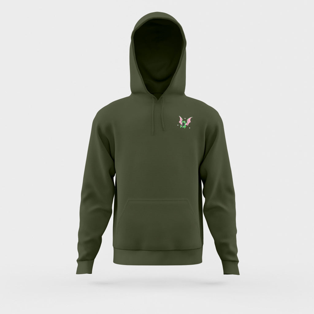 Golbat Shiny hoodie