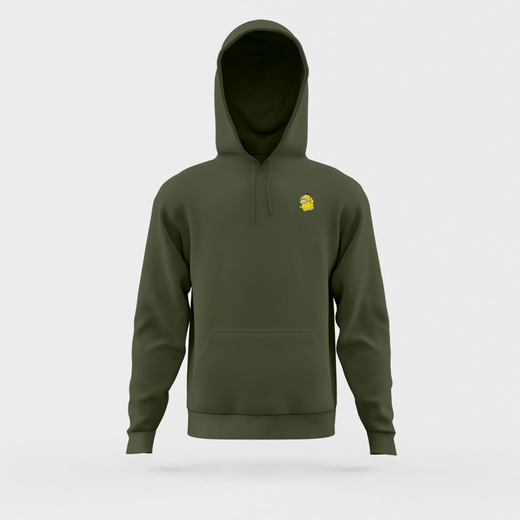 psyduck hoodie