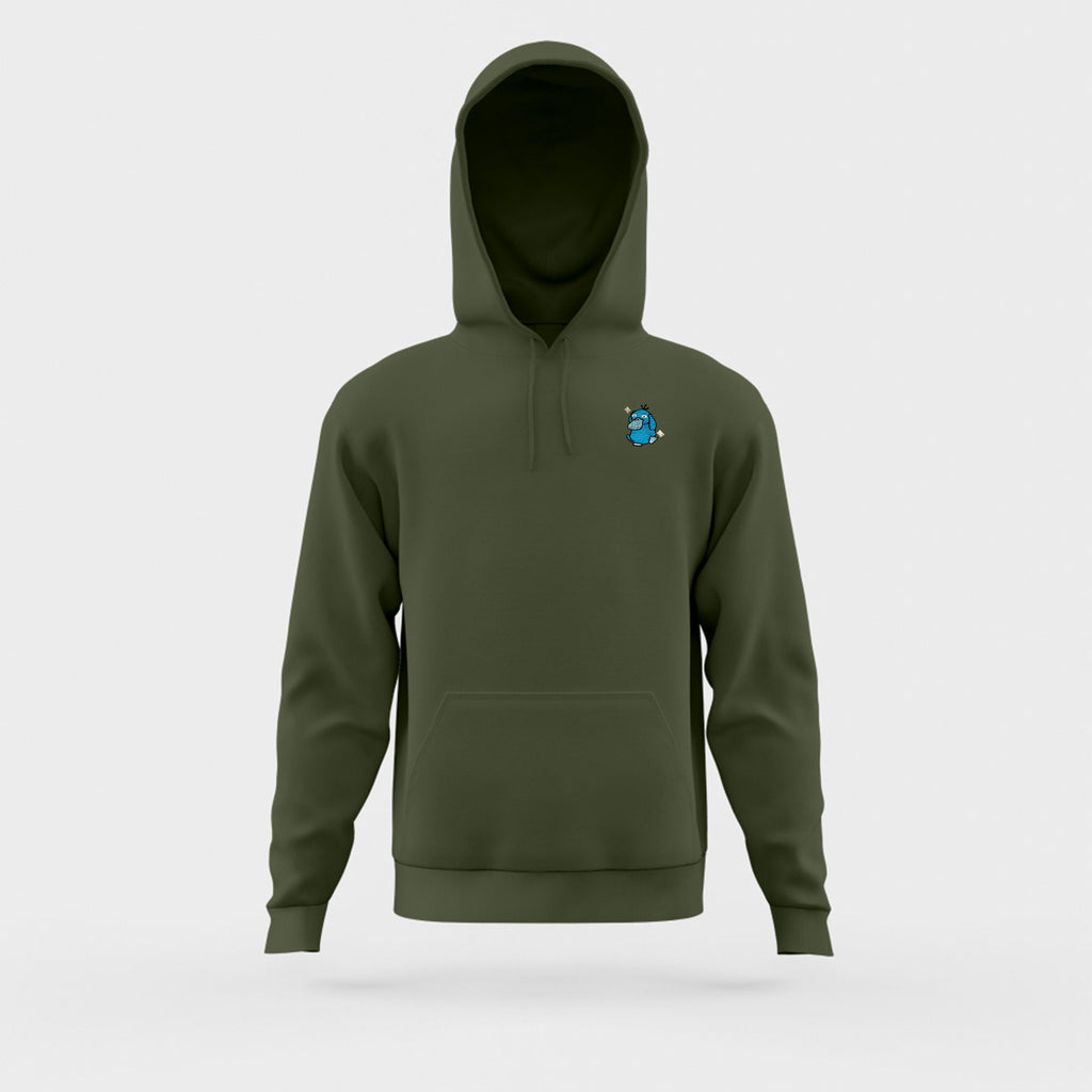 psyduck shiny hoodie
