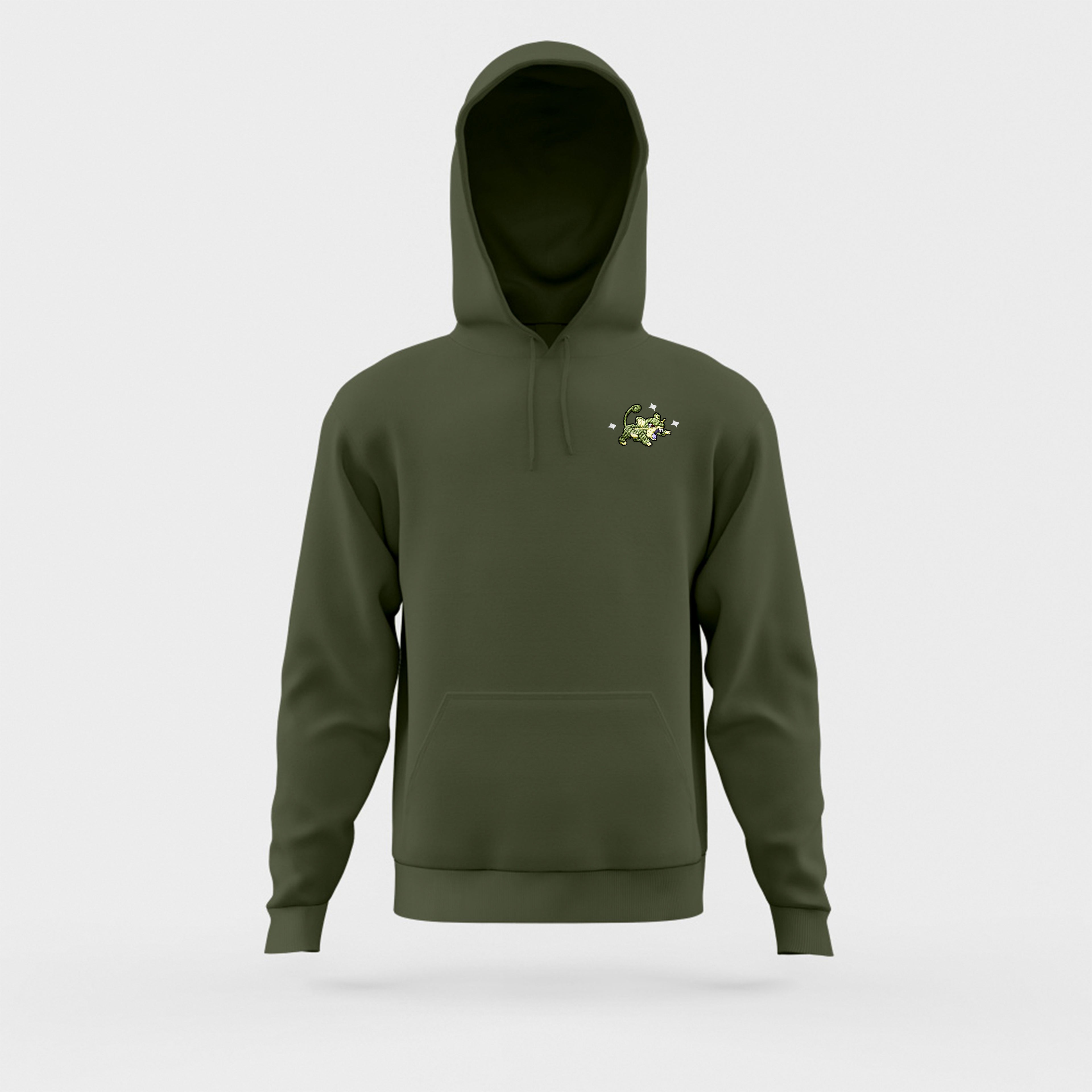 rattata shiny hoodie