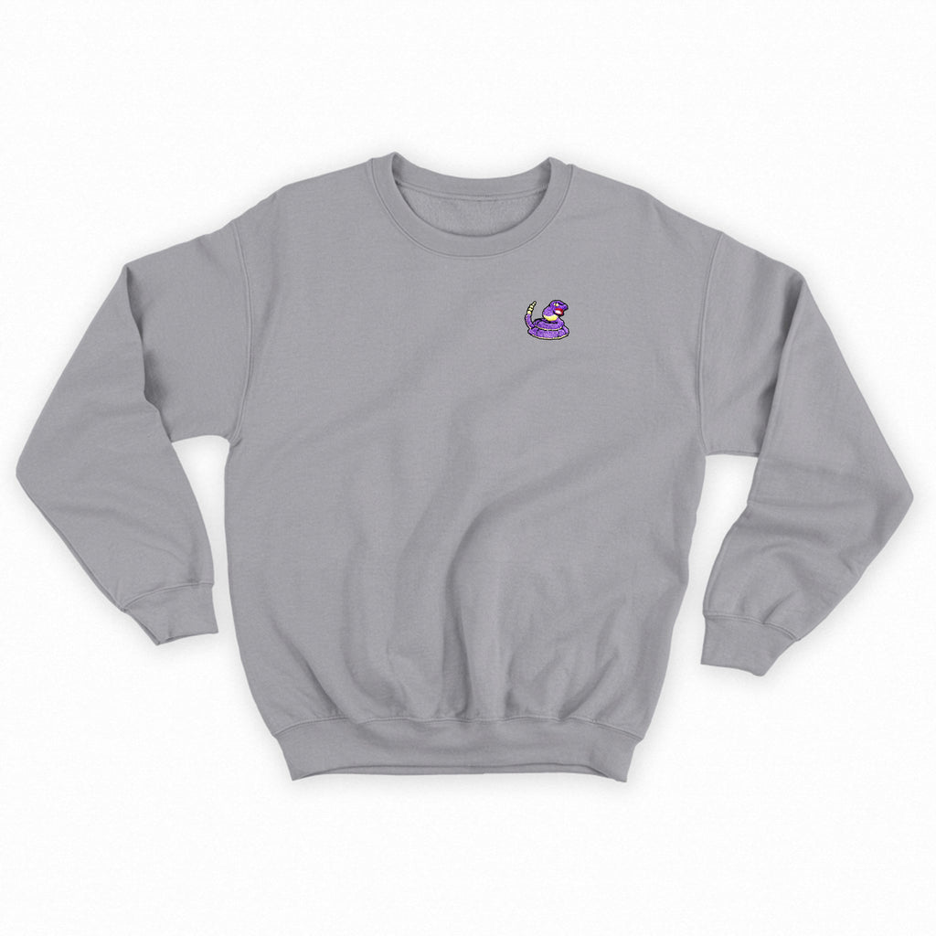 ekans sweatshirt