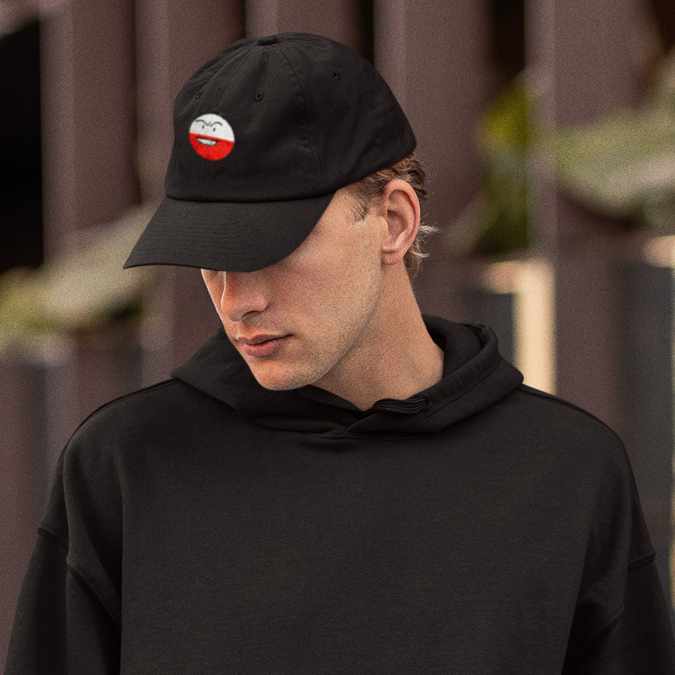 electrode dad hat