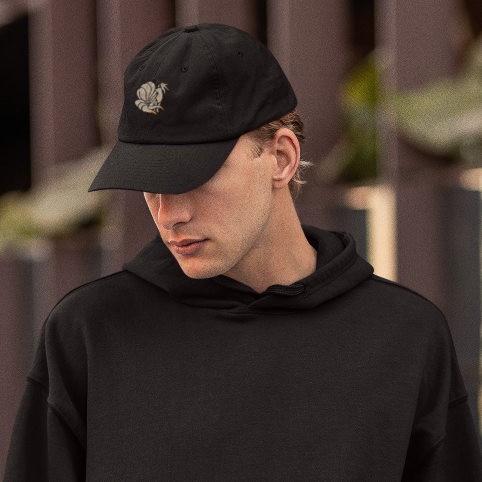 ninetales dad hat