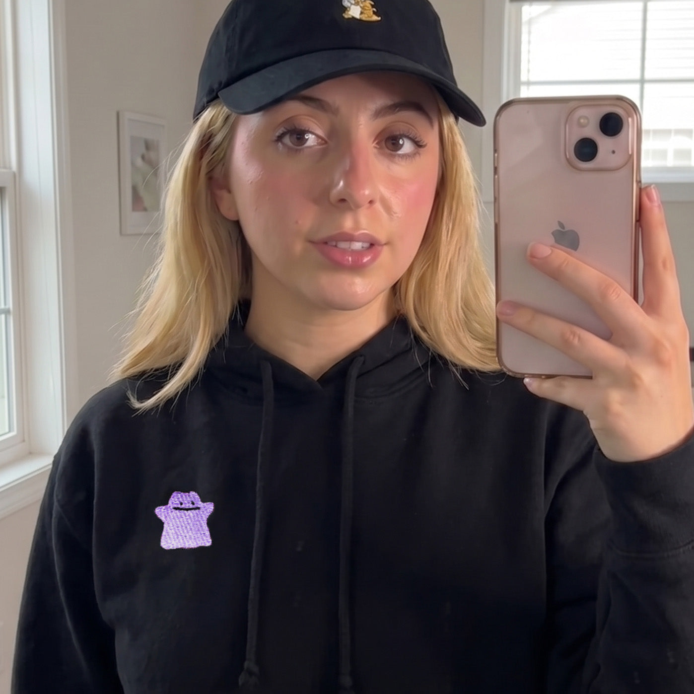 ditto hoodie