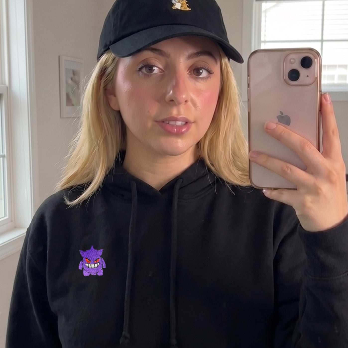 gengar hoodie
