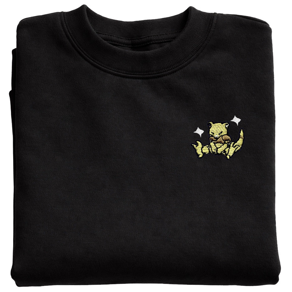 abra shiny sweatshirt