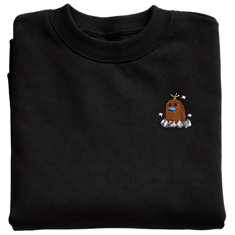 diglett shiny sweatshirt
