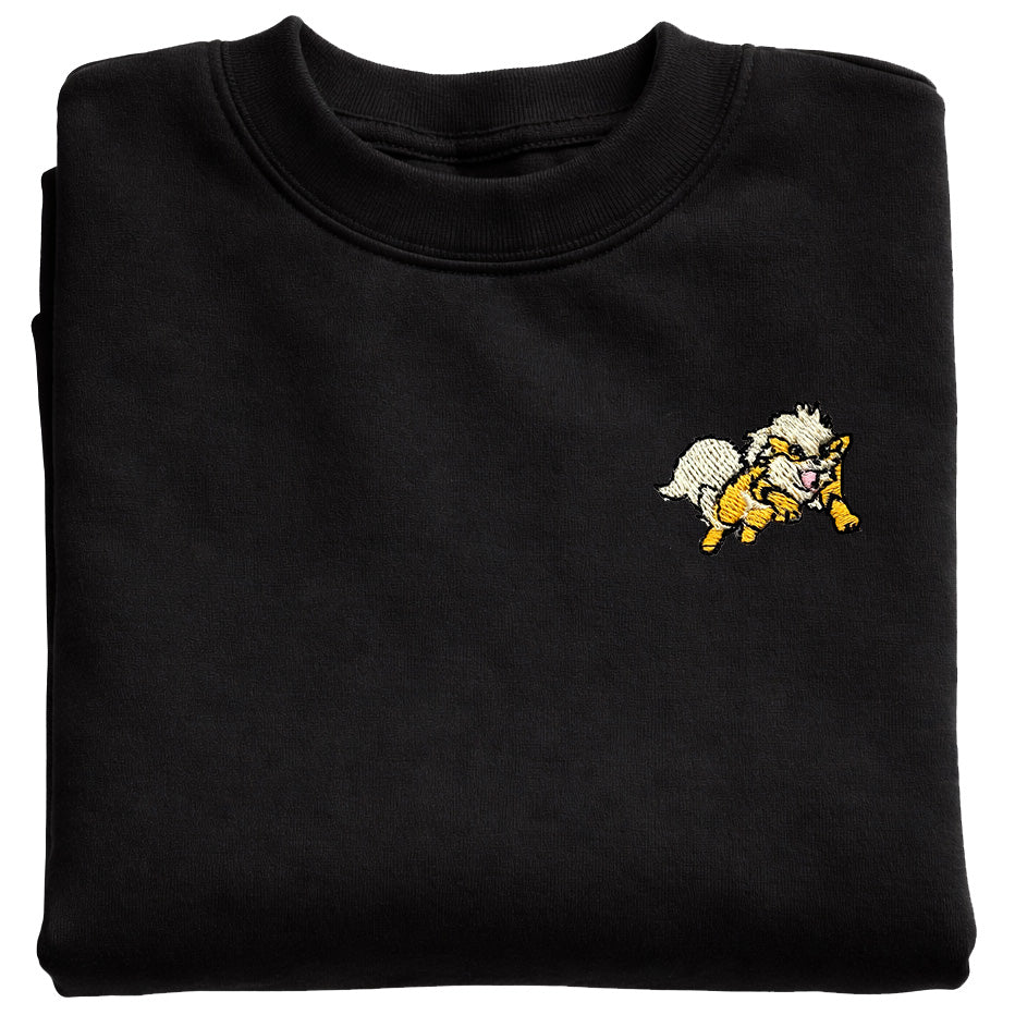 arcanine sweatshirt