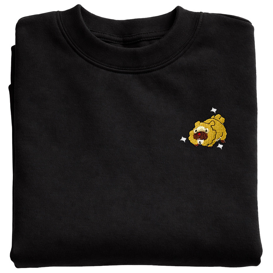 bidoof shiny sweatshirt
