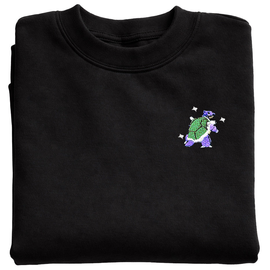 blastoise shiny sweatshirt