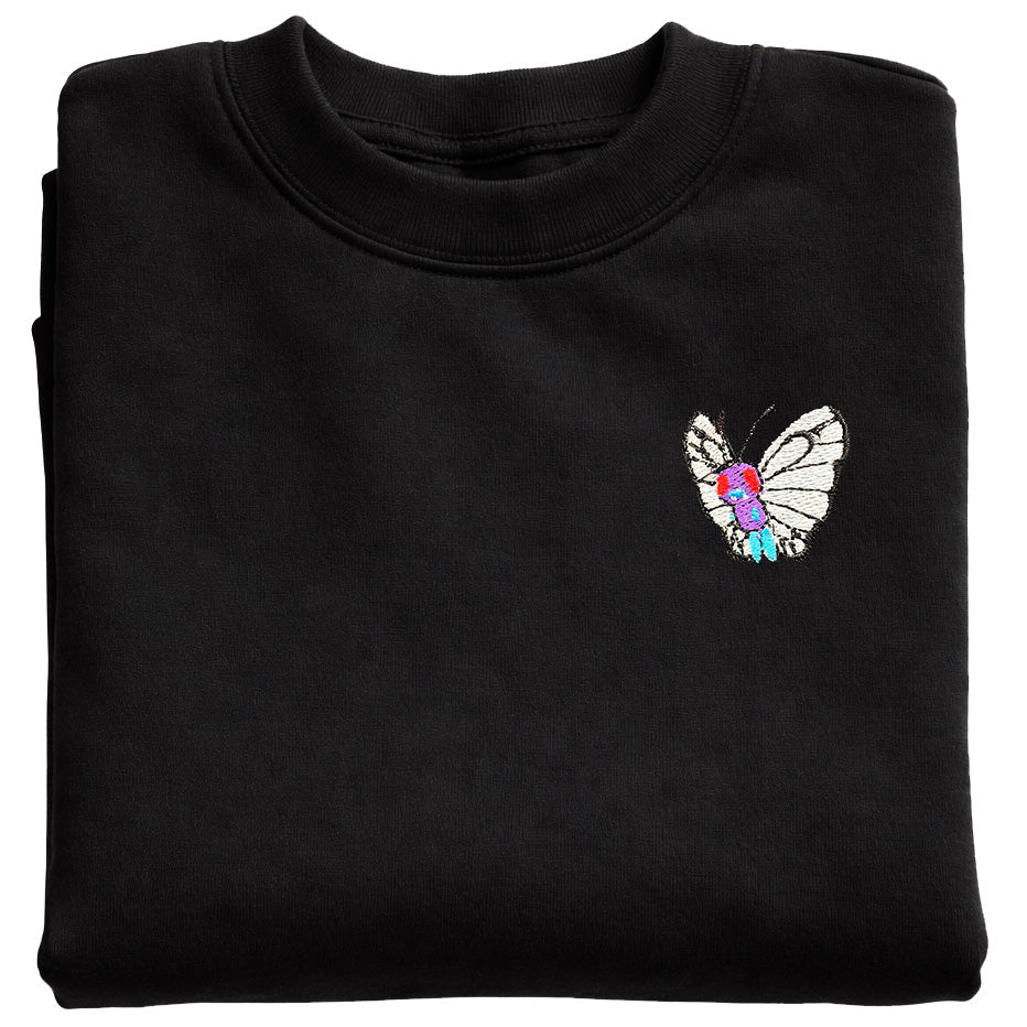 butterfree sweatshirt