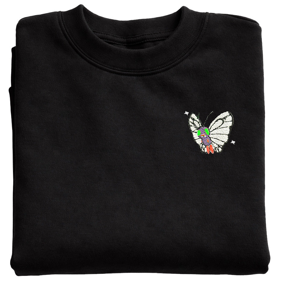 butterfree shiny sweatshirt