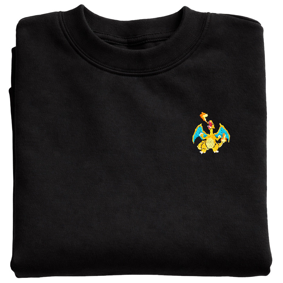 charizard sweatshirt