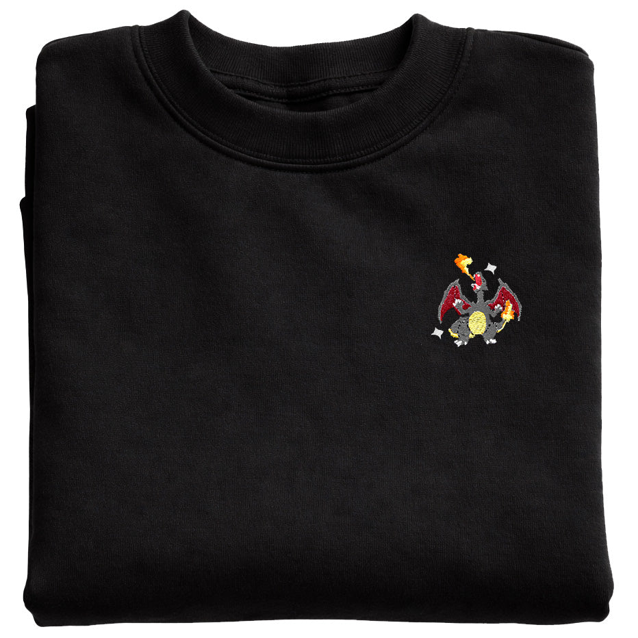 charizard shiny sweatshirt