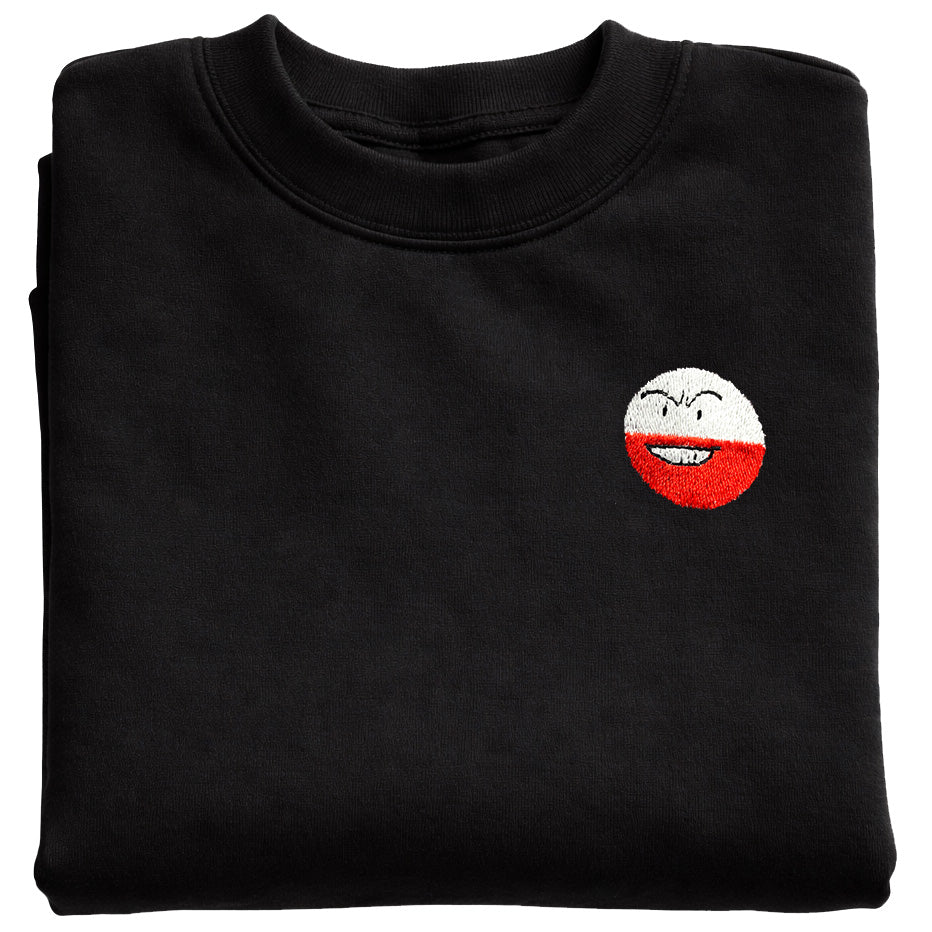 electrode sweatshirt