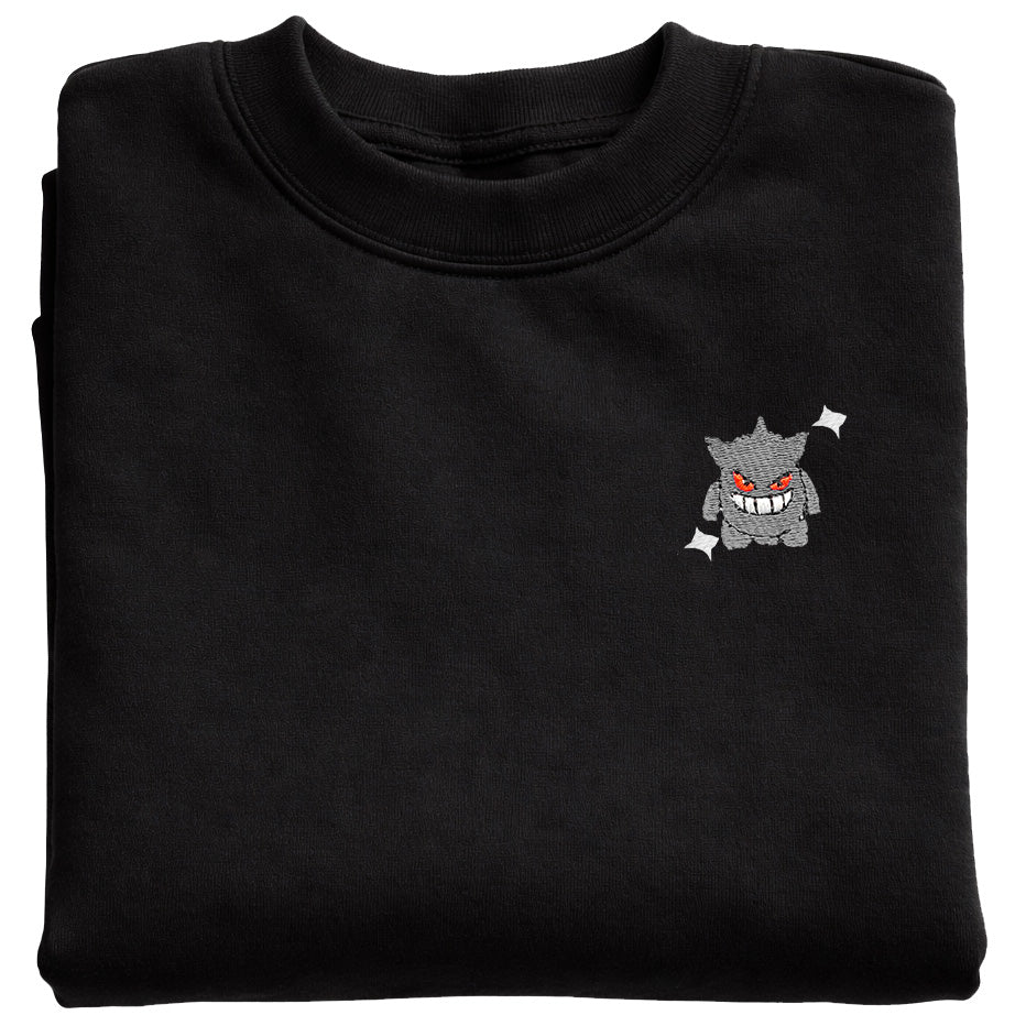 gengar shiny sweatshirt