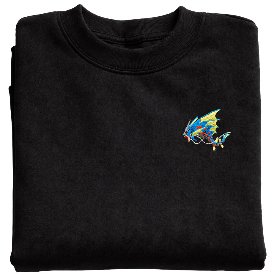 gyrados mega sweatshirt