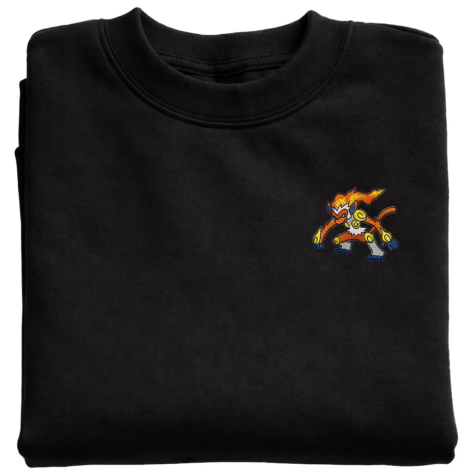 infernape sweatshirt