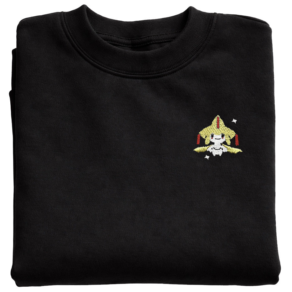 jirachi shiny sweatshirt