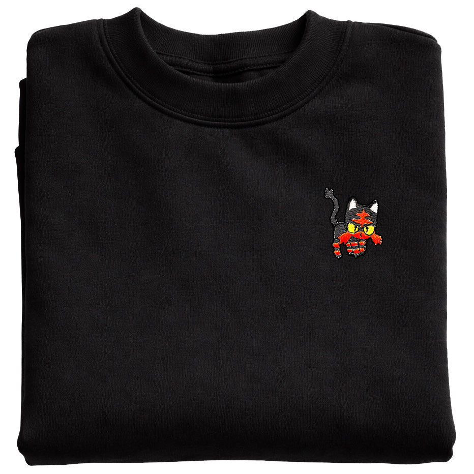 litten sweatshirt