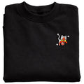 litten shiny sweatshirt