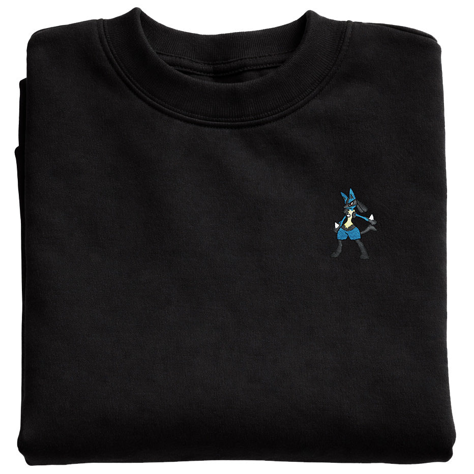 lucario sweatshirt