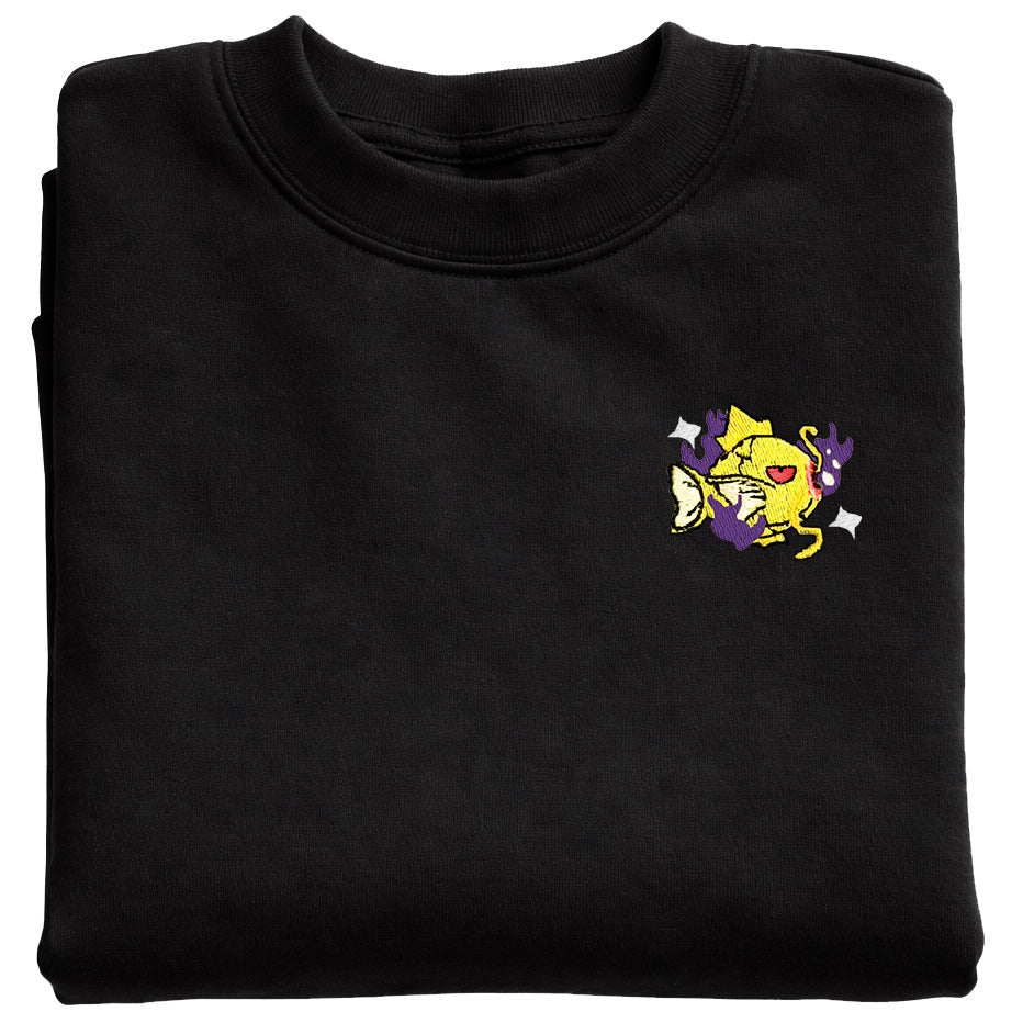 magikarp shadow shiny sweatshirt