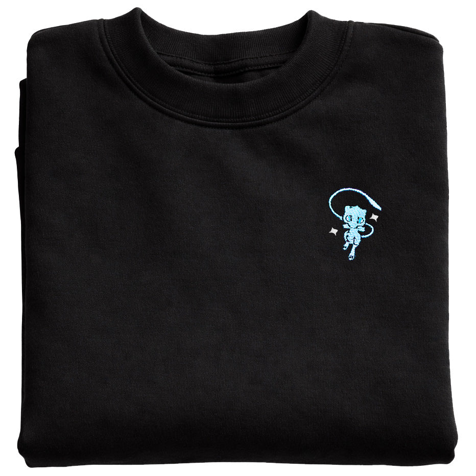 mew shiny sweatshirt