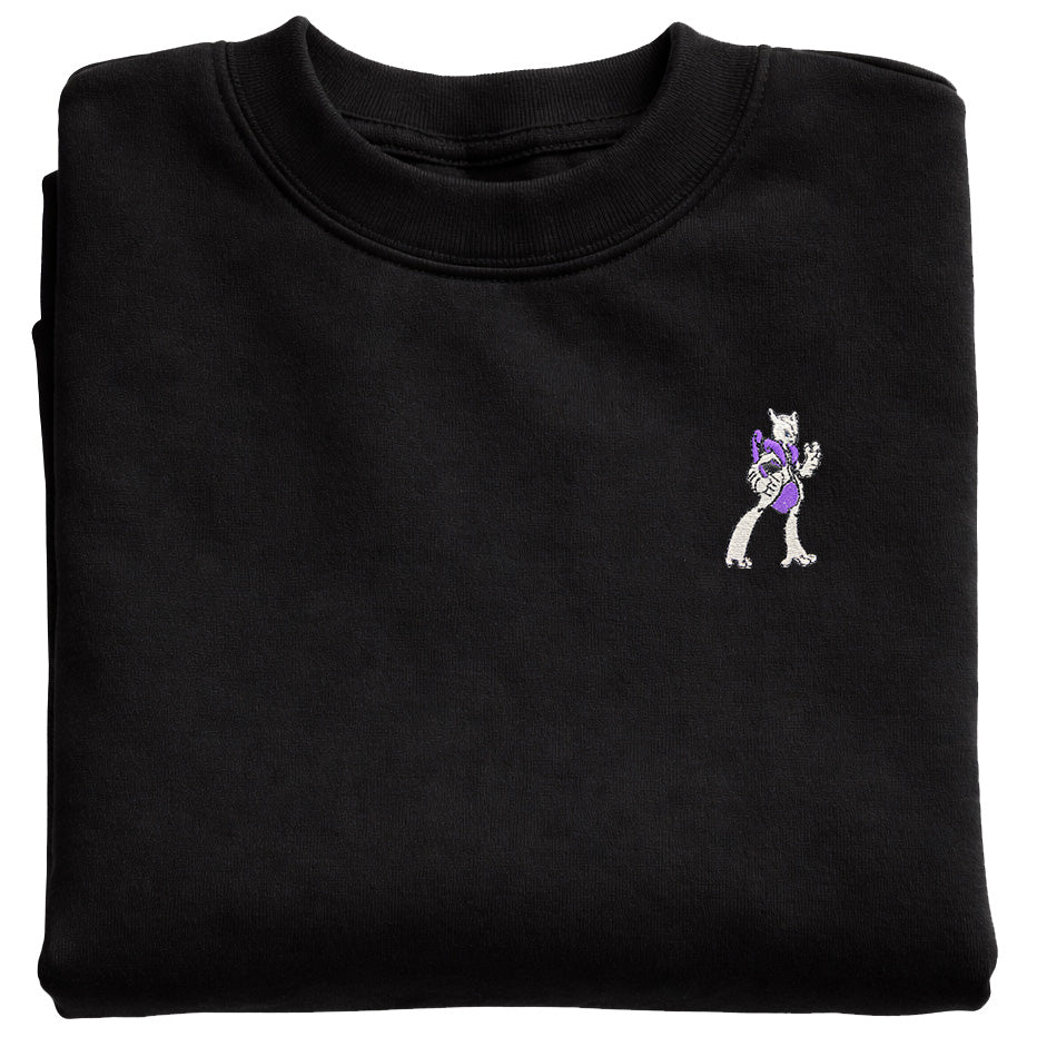 mewtwo mega x sweatshirt