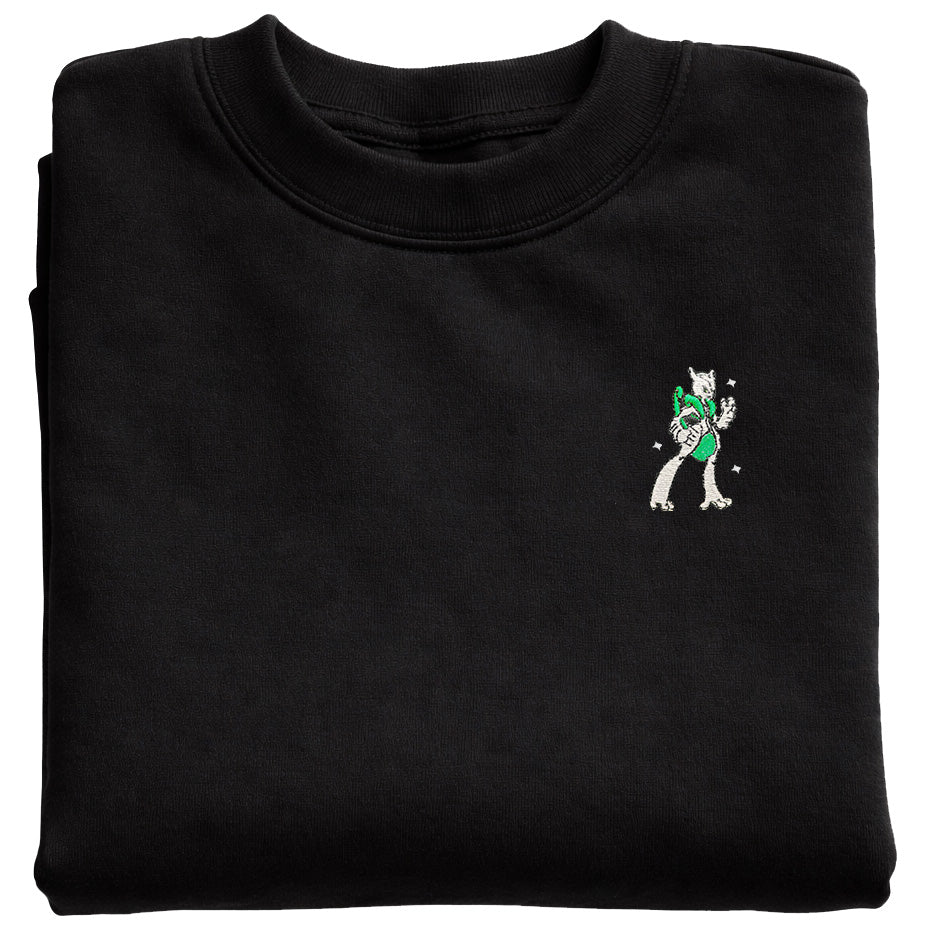 mewtwo mega x shiny sweatshirt