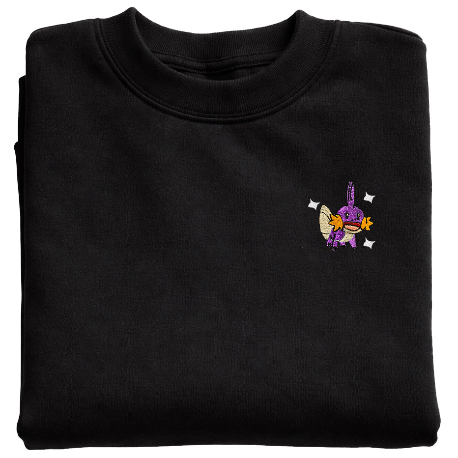 mudkip shiny sweatshirt