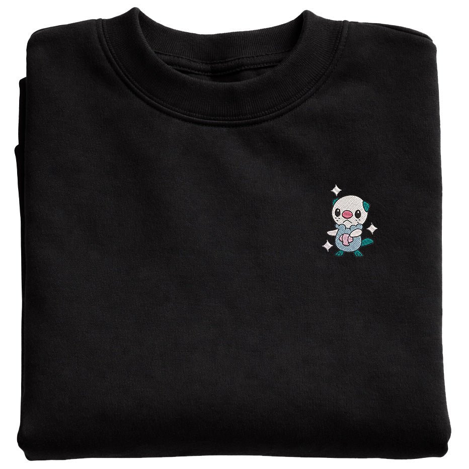 oshawott shiny sweatshirt