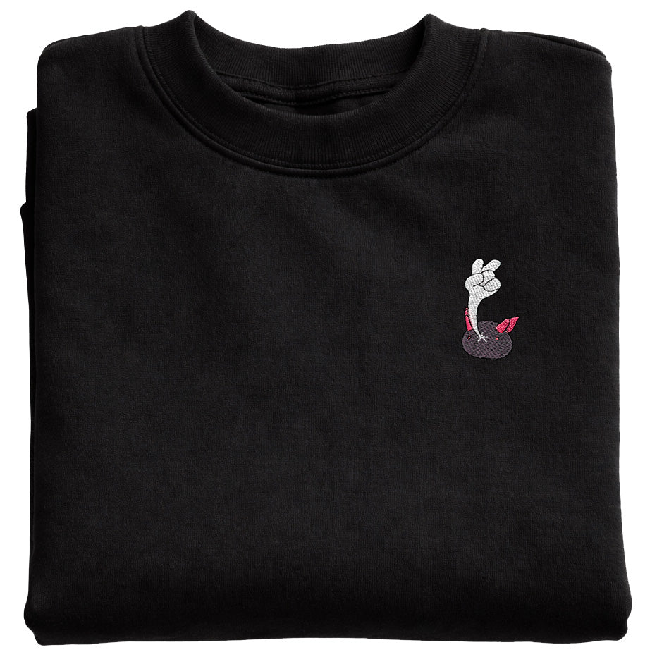 pyukumuku sweatshirt