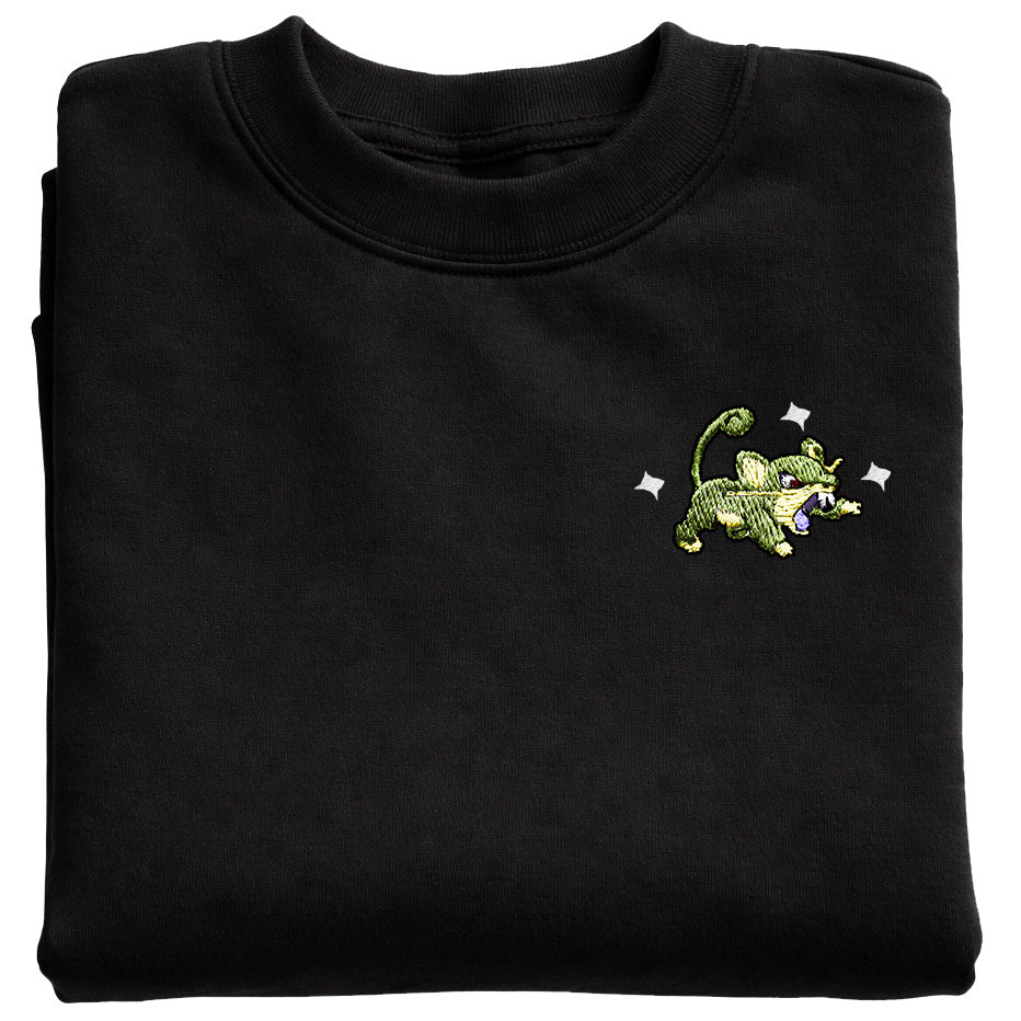 rattata shiny sweatshirt