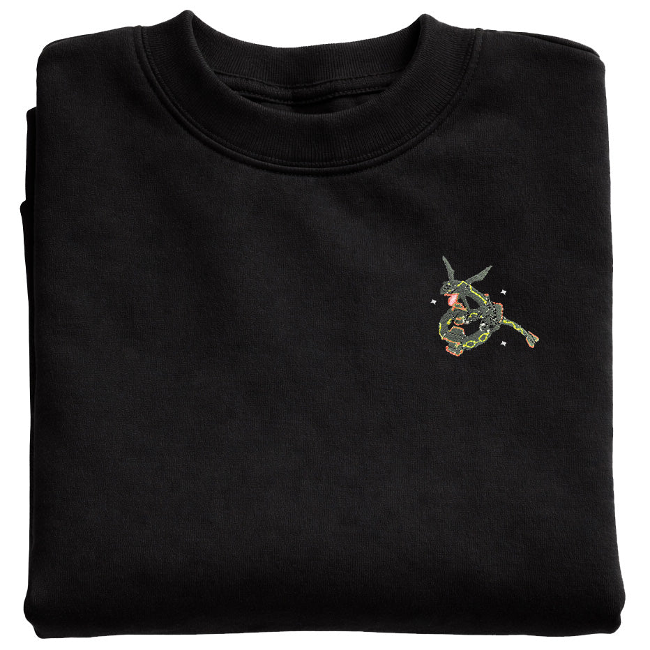 rayquaza shiny sweatshirt
