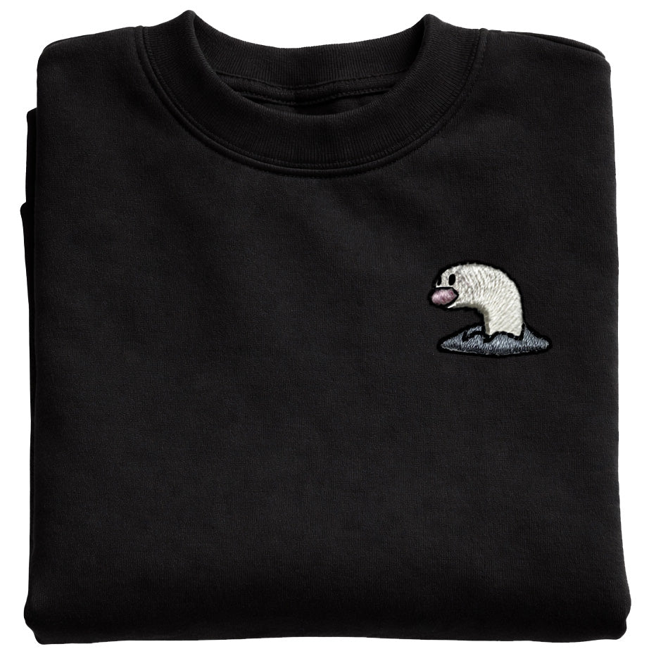 wiglett short sweatshirt