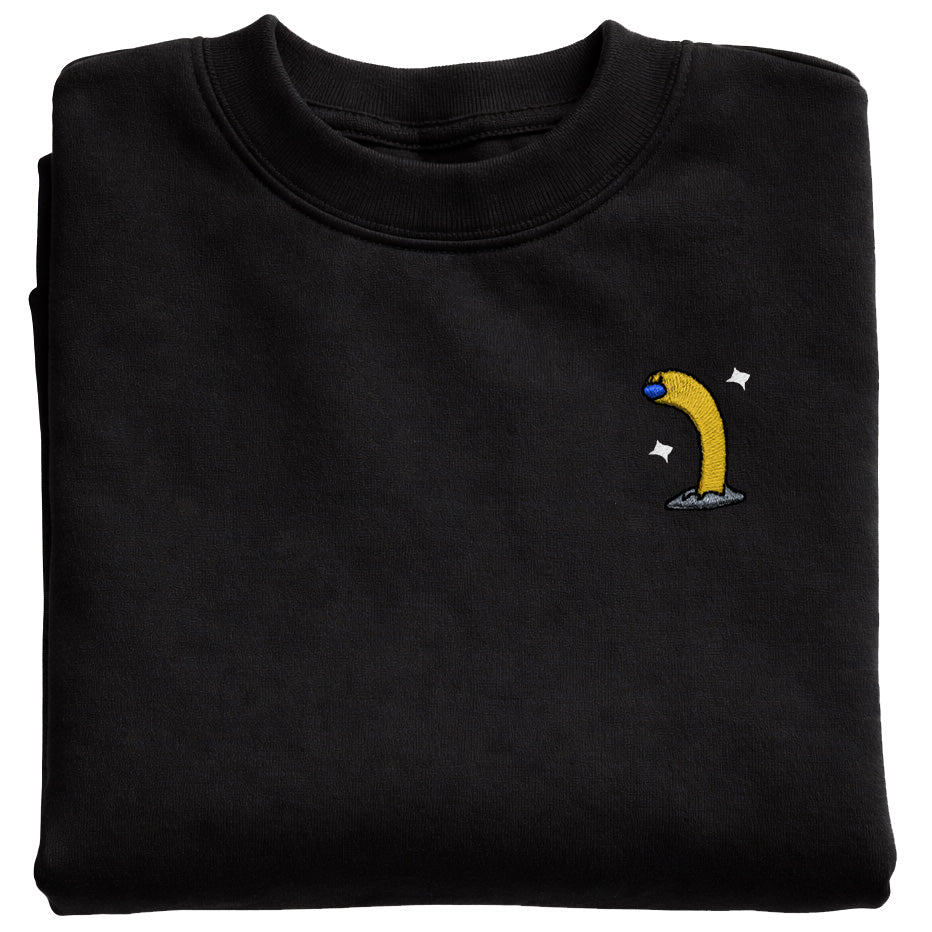 wiglett tall shiny sweatshirt