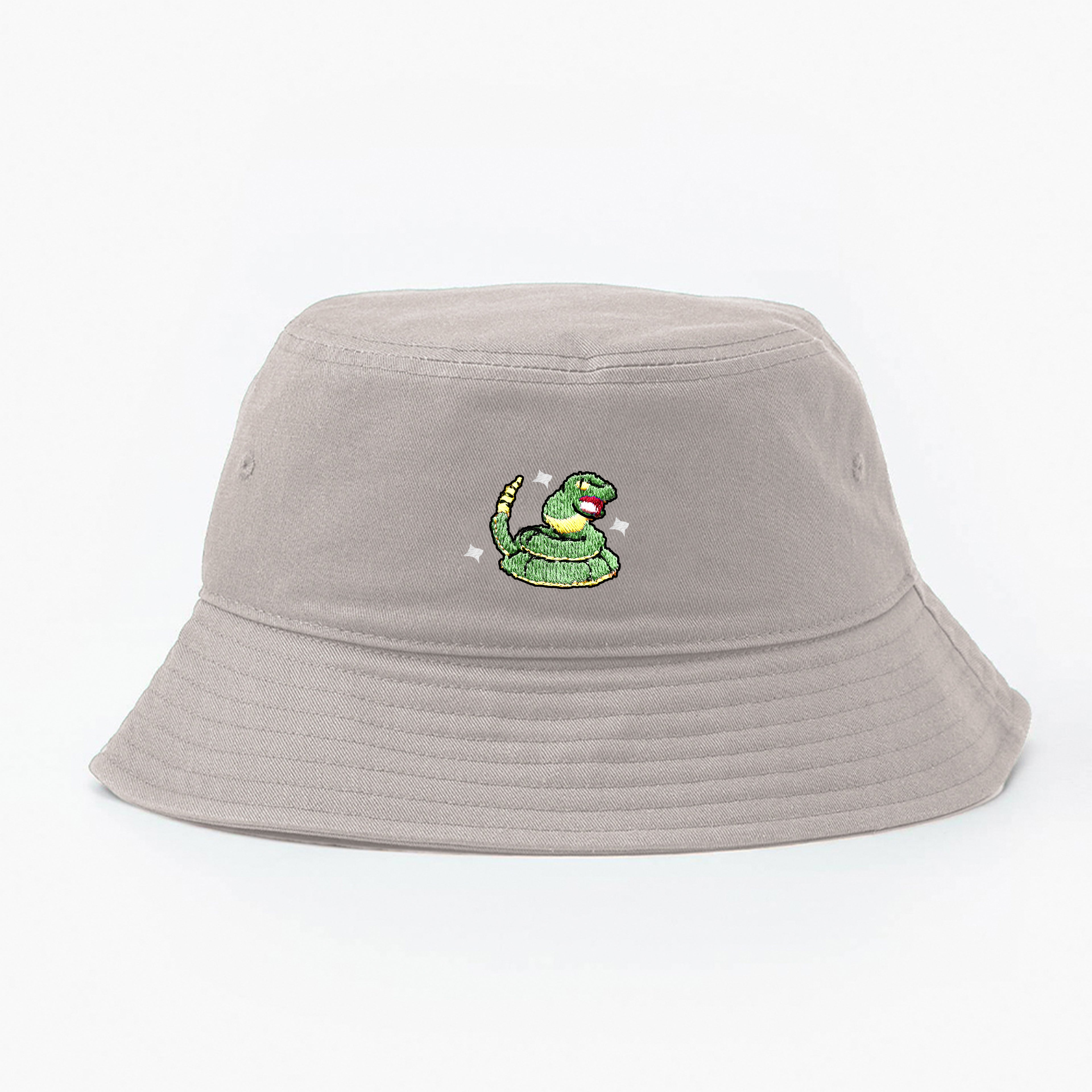 ekans shiny bucket hat