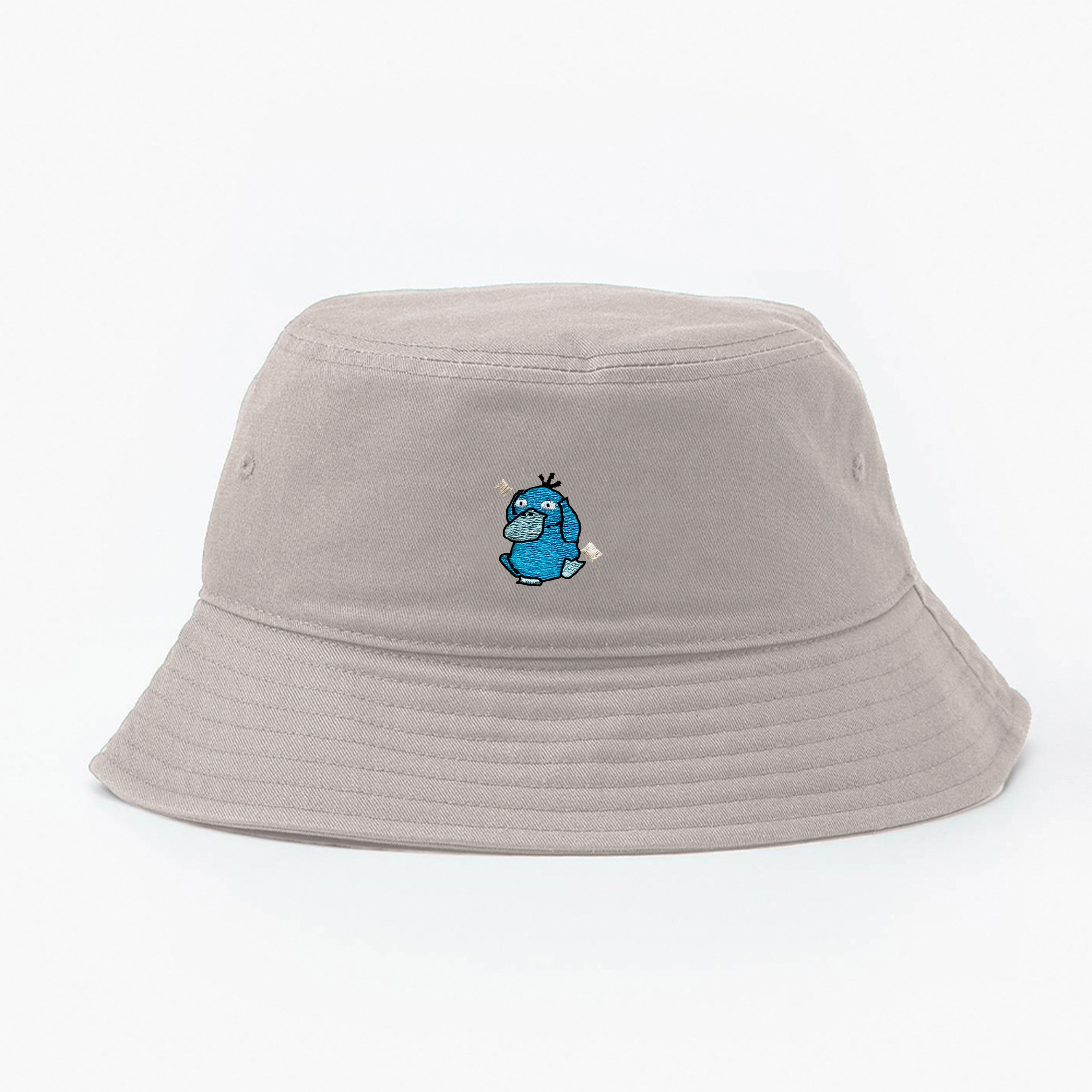 psyduck shiny bucket hat