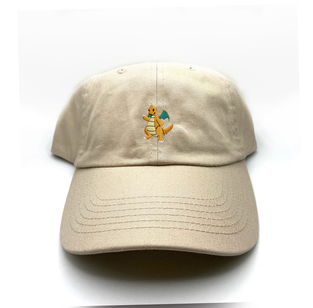 dragonite dad hat