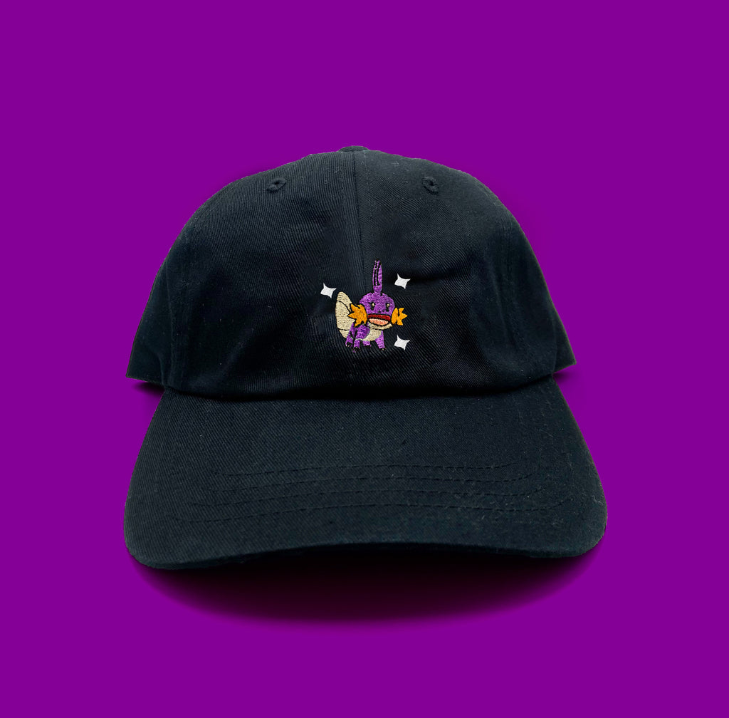 mudkip shiny dad hat
