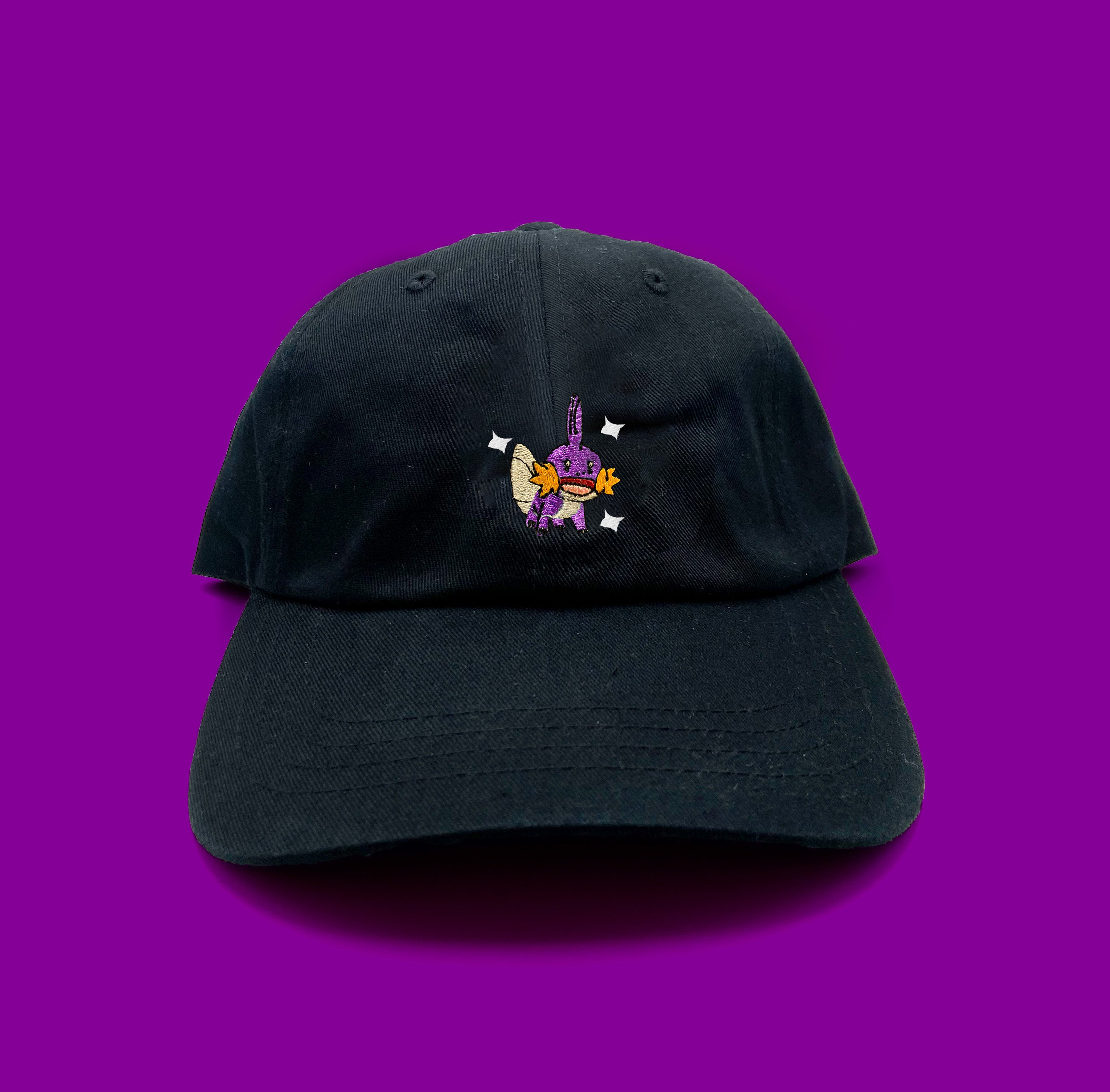 mudkip shiny dad hat