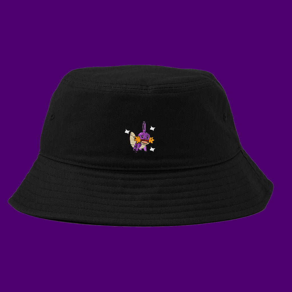 mudkip shiny bucket hat
