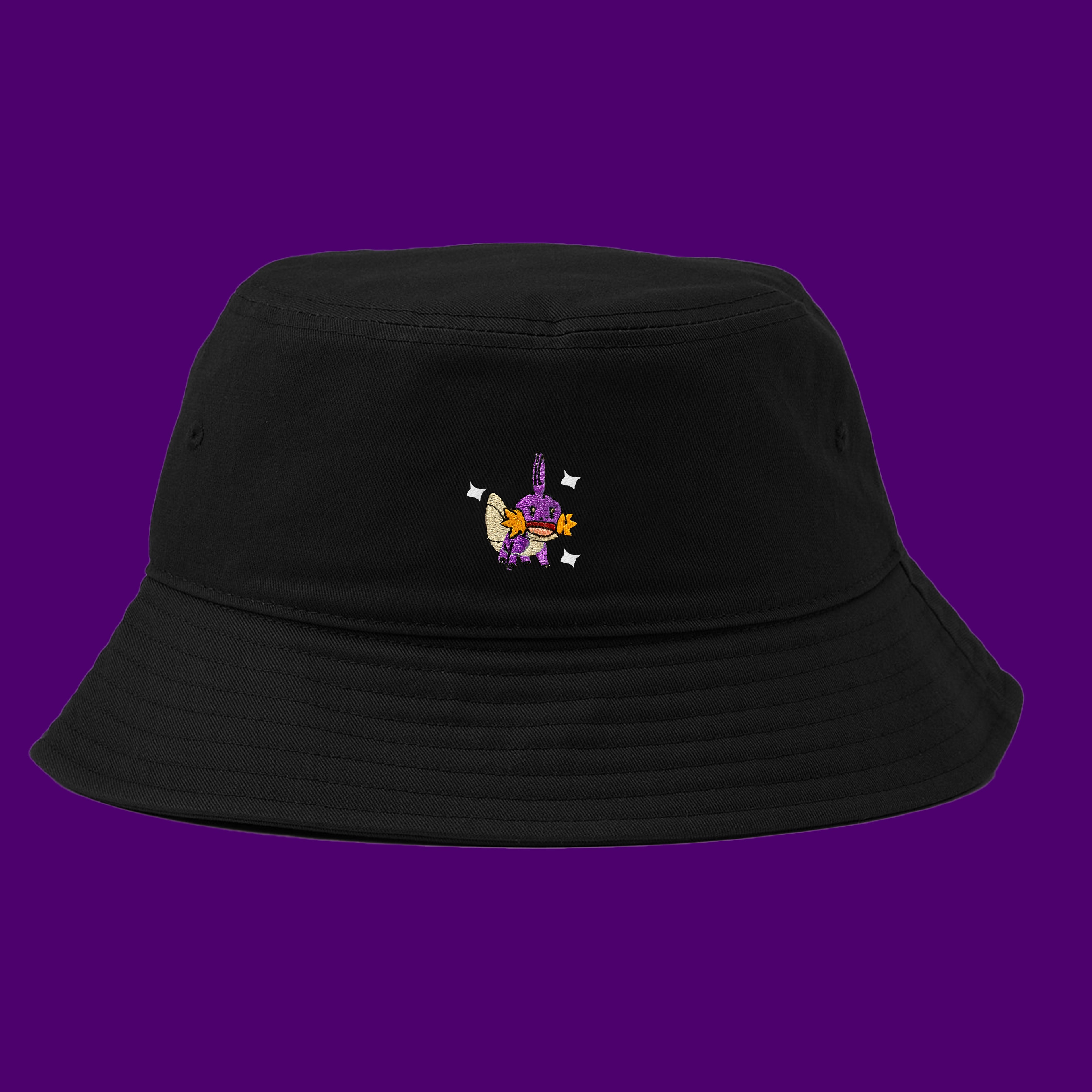 mudkip shiny bucket hat