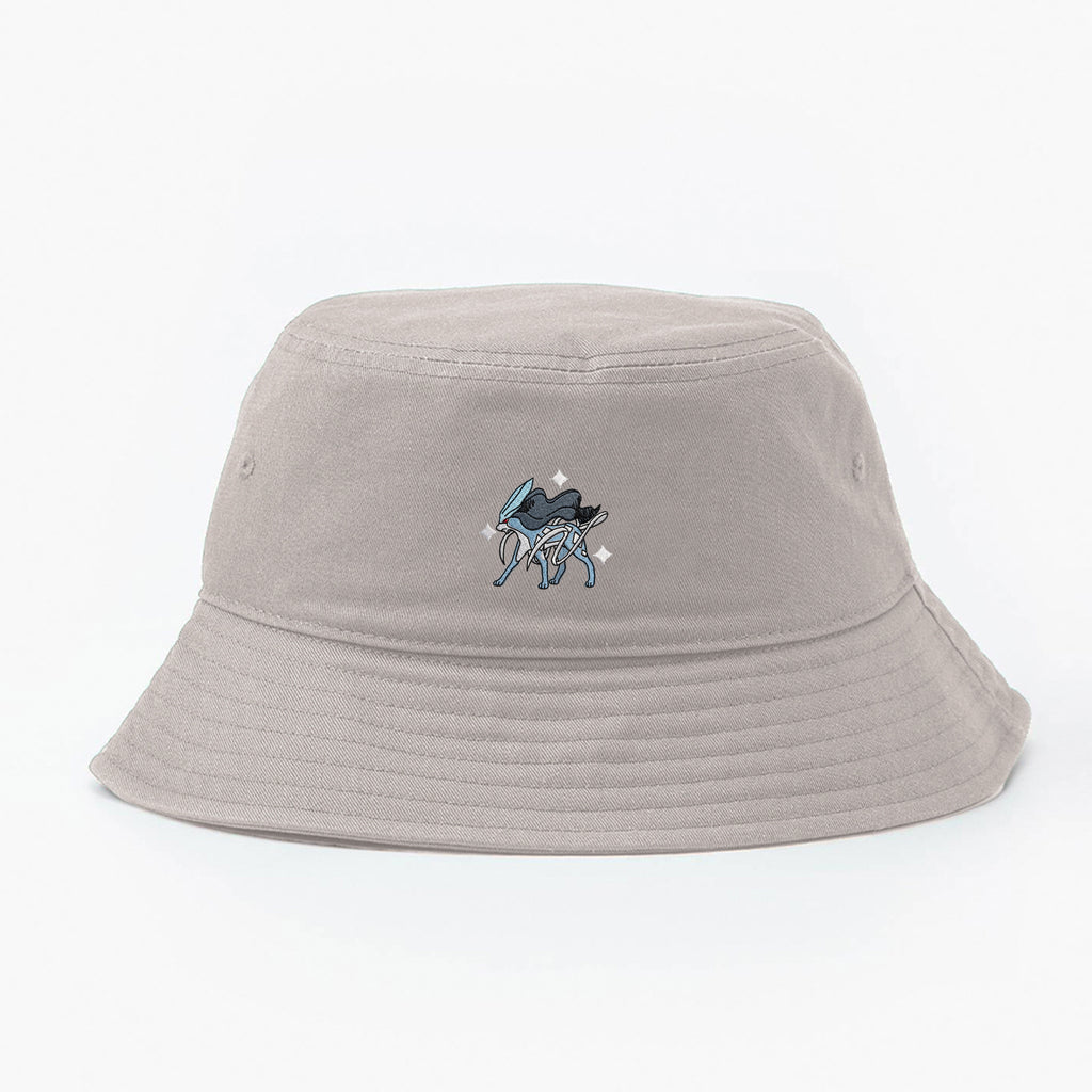 suicine shiny colosseum and xd bucket hat