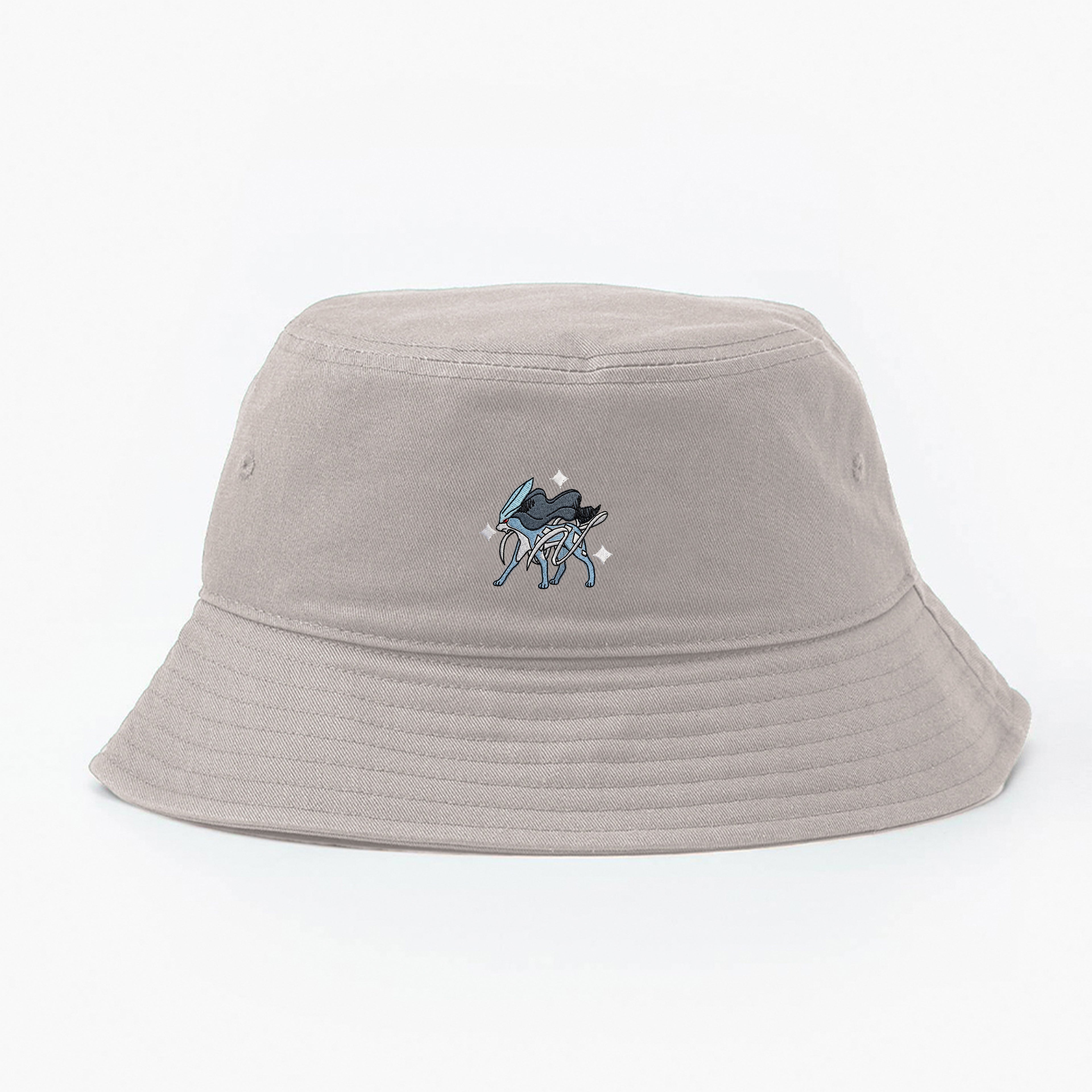suicine shiny colosseum and xd bucket hat