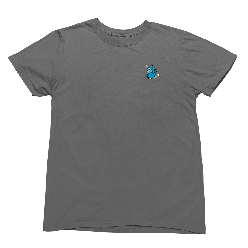 psyduck shiny tee shirt