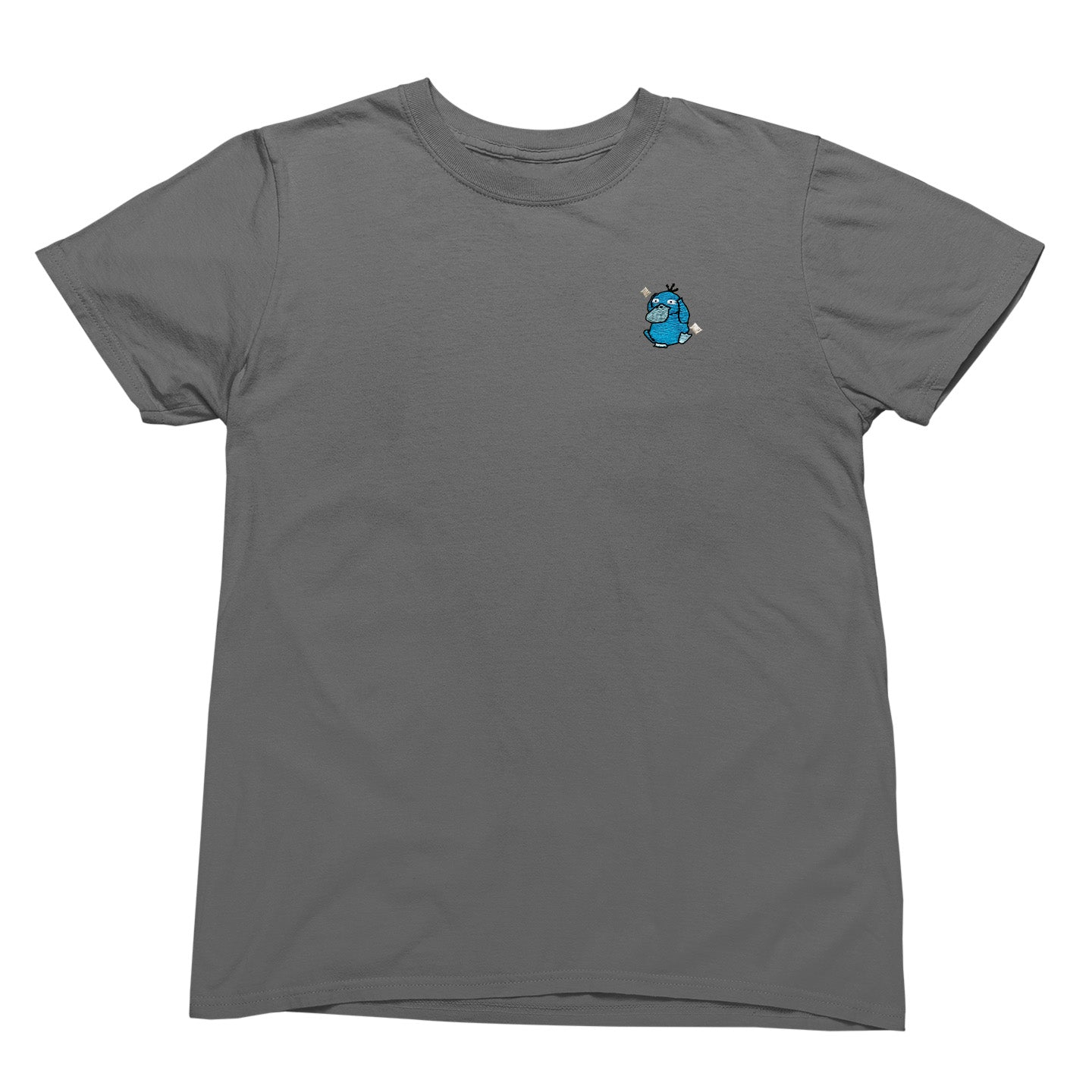 psyduck shiny tee shirt
