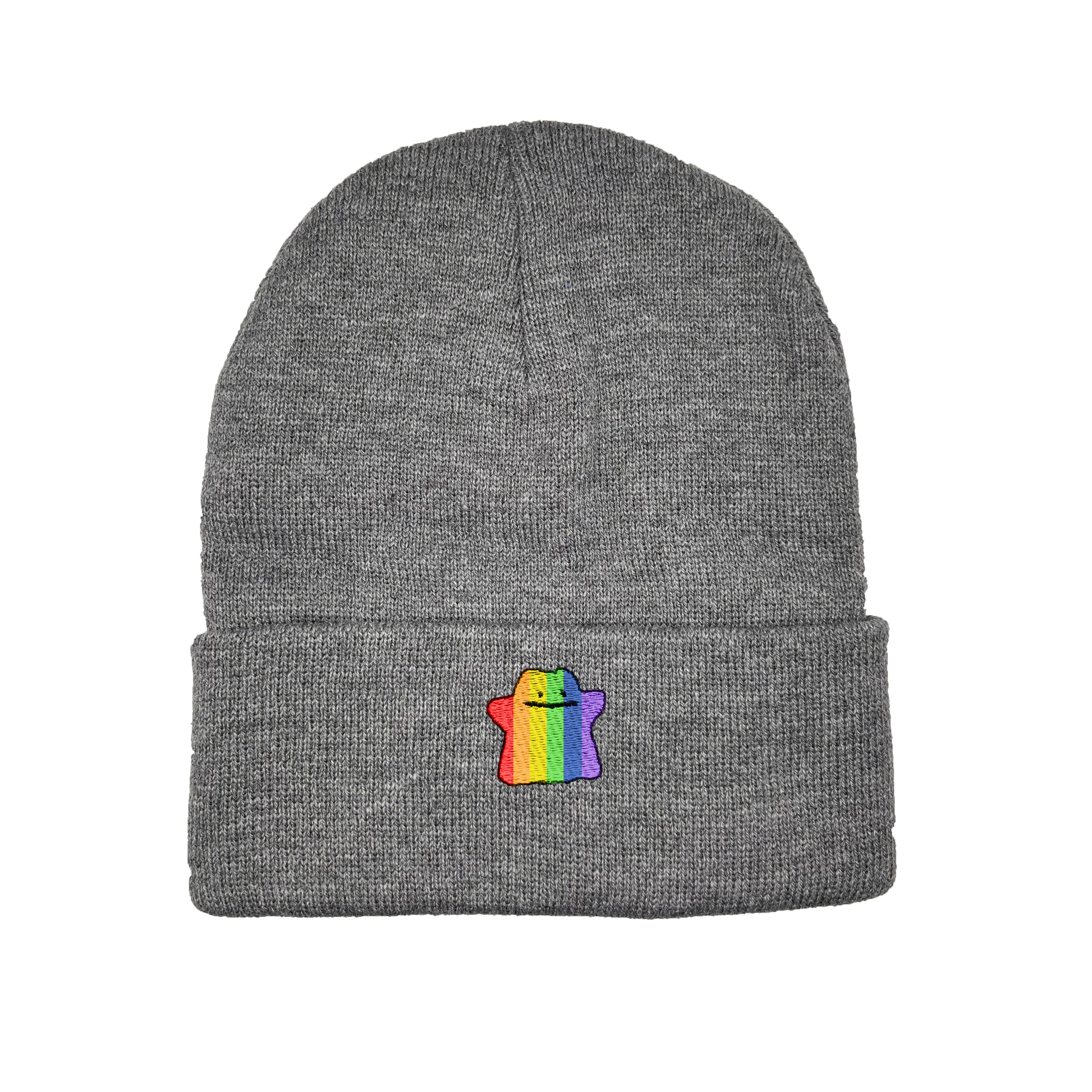 ditto pride beanie